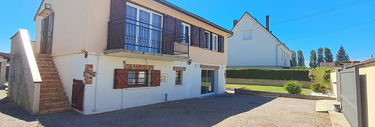 Maison 7 Pièces 156 m² à vendre à Brienon-sur-Armançon (89210)