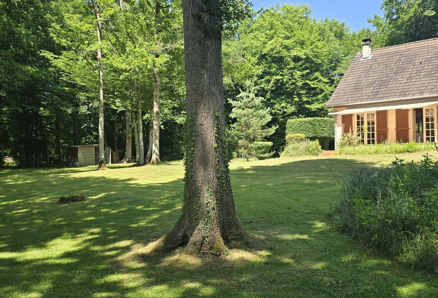 Vente Maison/villa 8 pièces — photo 1