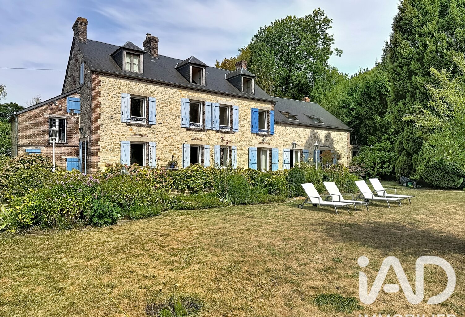 Vente Maison/villa 7 pièces — photo 1