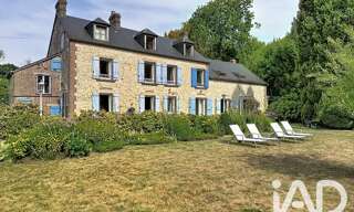 Maison 7 Pièces 205 m² à vendre à Merlerault-le-Pin (61240)