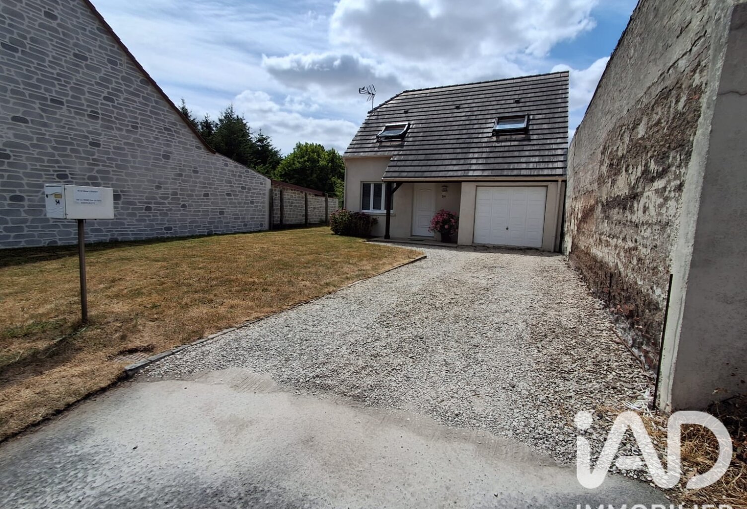 Vente Maison/villa 4 pièces — photo 1
