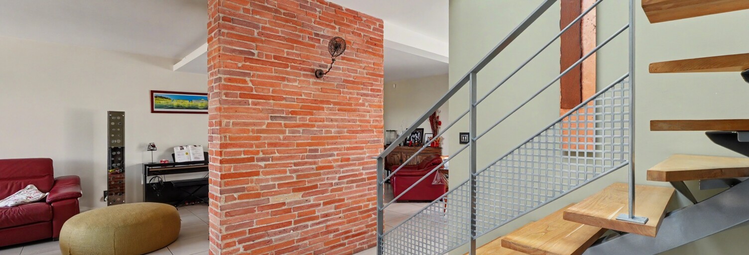 Maison 6 Pièces 235 m² à vendre à Brax (31490)