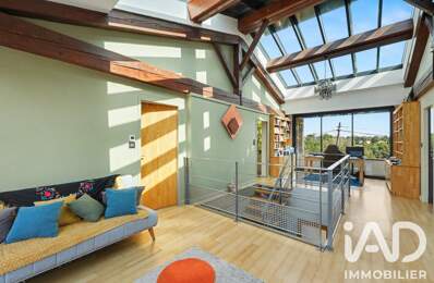Vente Maison d'architecte 6 pièces — photo du bien
