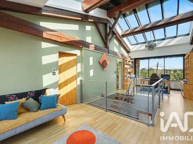 Vente Maison d'architecte 6 pièces — photo du bien