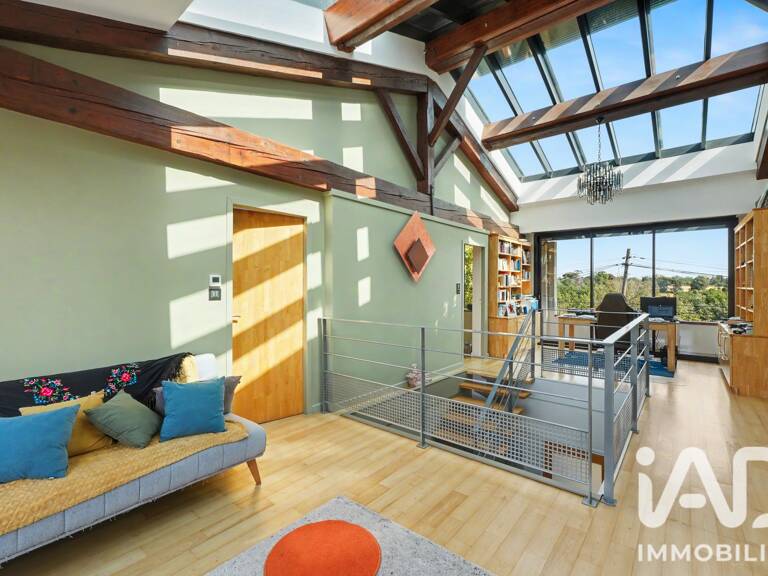 Vente Maison d'architecte 6 pièces — photo 1