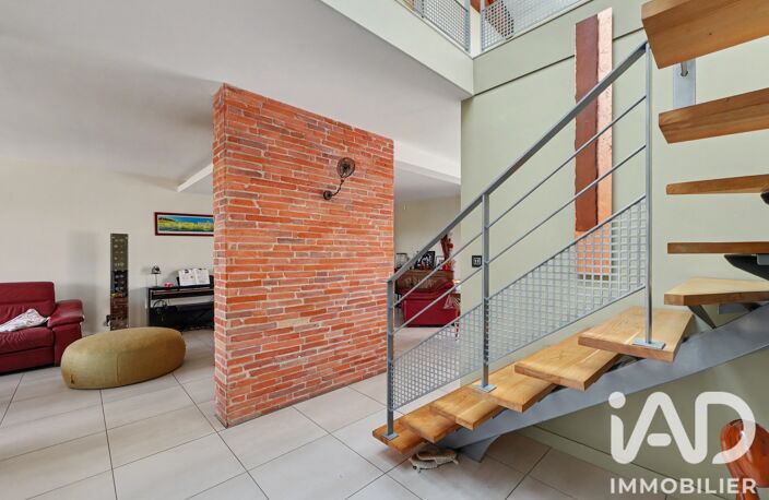 Vente Maison d'architecte 6 pièces — photo 2