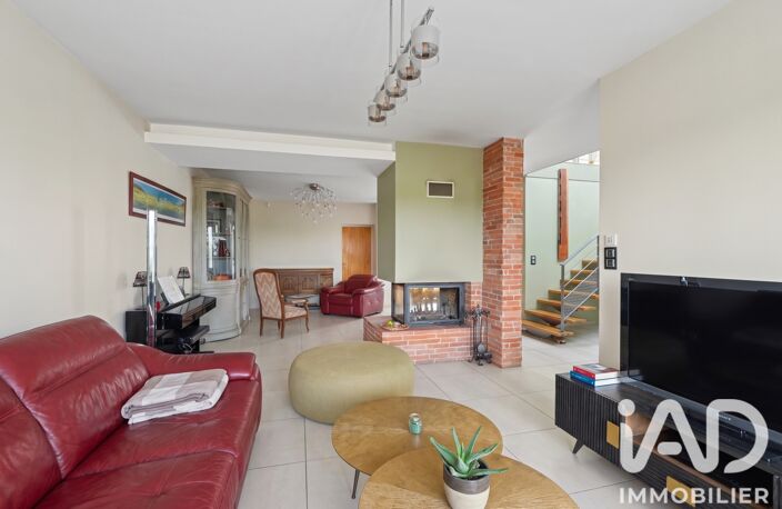 Vente Maison d'architecte 6 pièces — photo 3