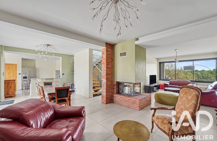 Vente Maison d'architecte 6 pièces — photo 4