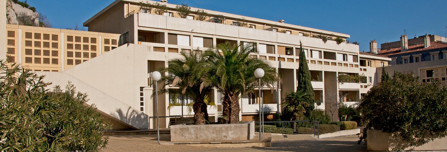 Appartement 2 Pièces 50 m² à vendre à Marseille 6 (13006)