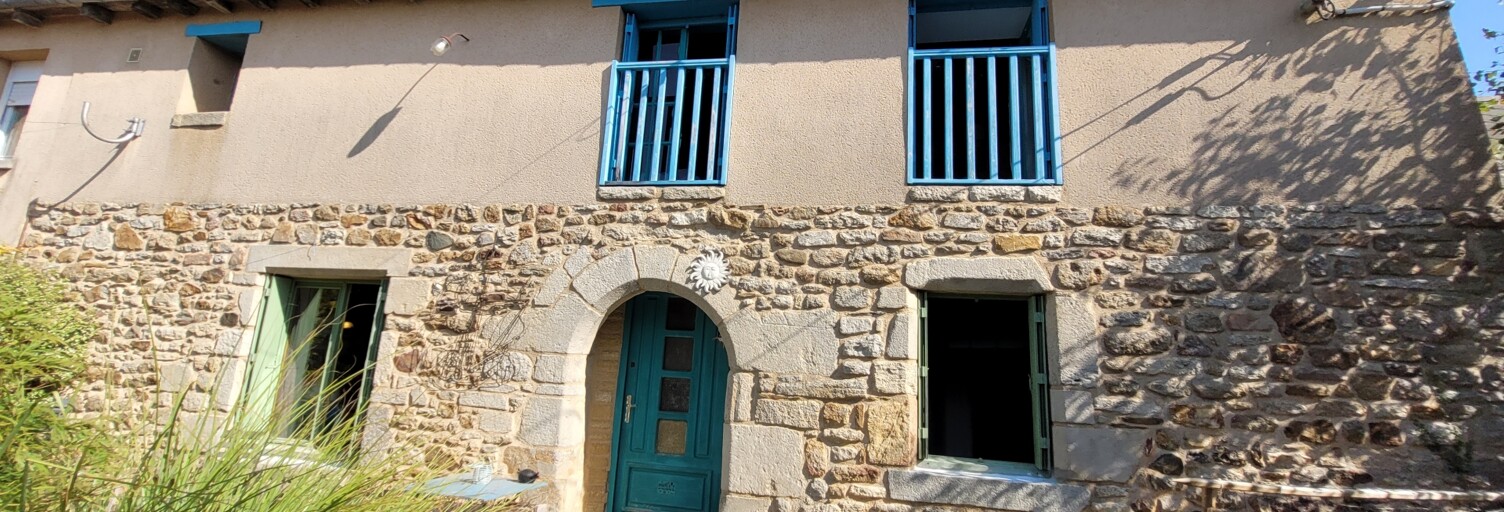 Maison 4 Pièces 77 m² à vendre à Plumaudan (22350)
