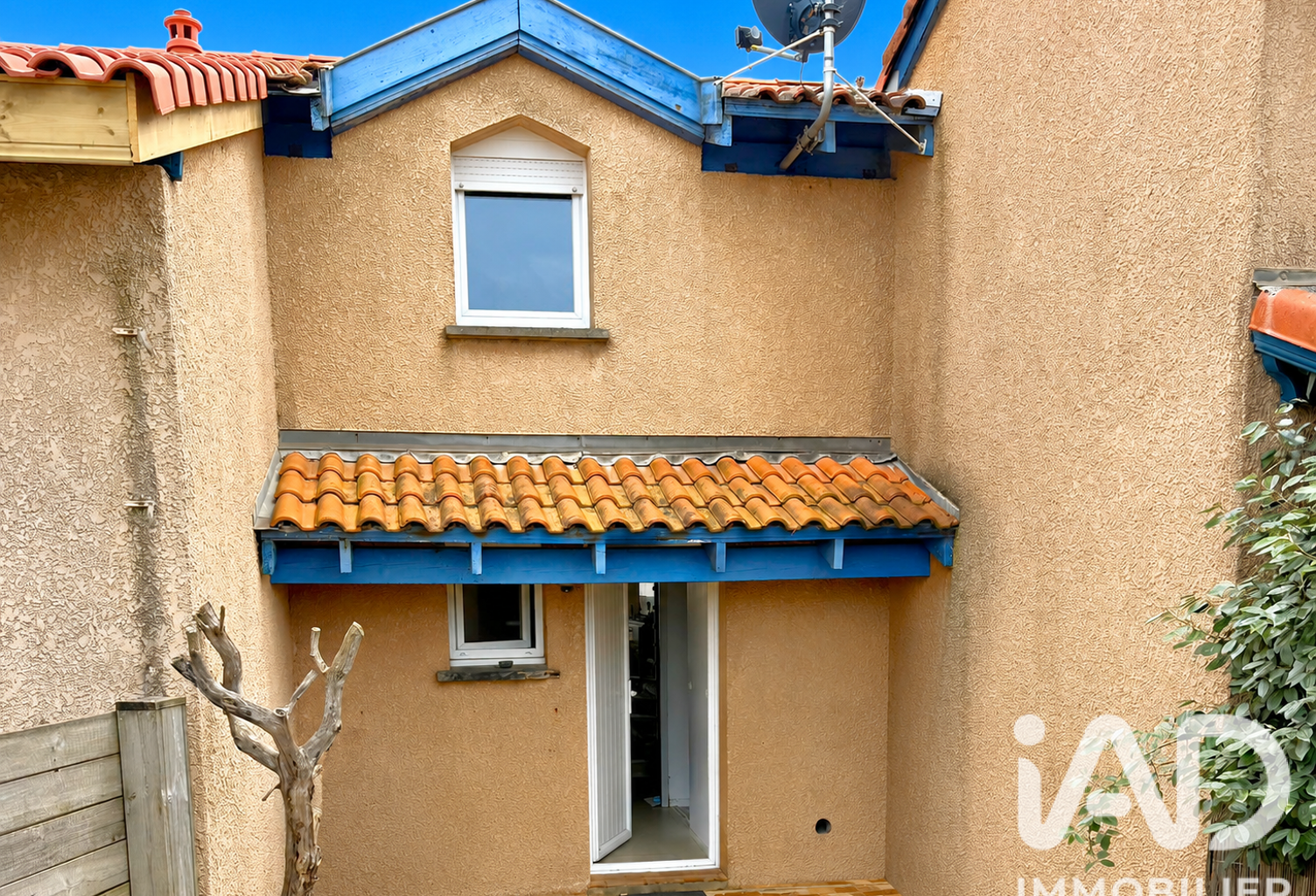 Vente Maison/villa 3 pièces — photo 1