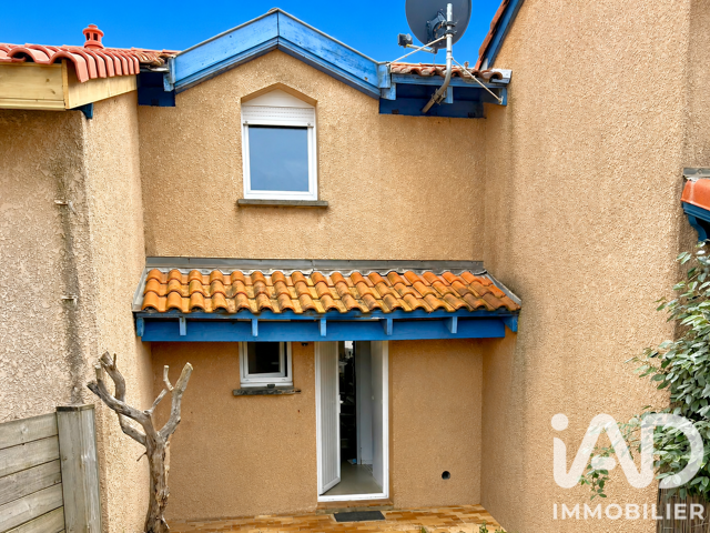 Vente Maison/villa 3 pièces — photo du bien
