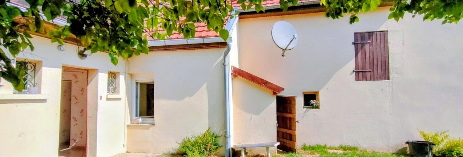 Maison 4 Pièces 88 m² à vendre à Binges (21270)