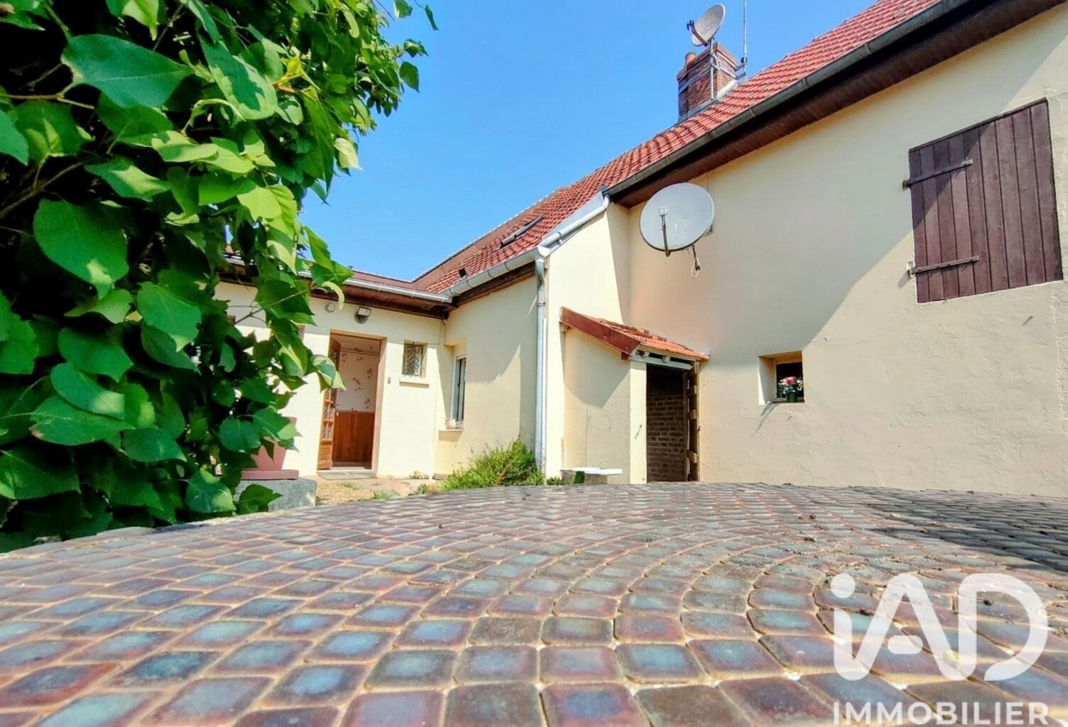 Vente Maison de village 4 pièces — photo 1