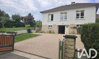 Maison 4 Pièces 77 m² à vendre à Pourrain (89240)