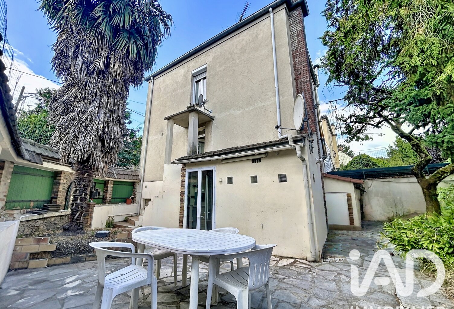 Location Maison/villa 3 pièces — photo 1