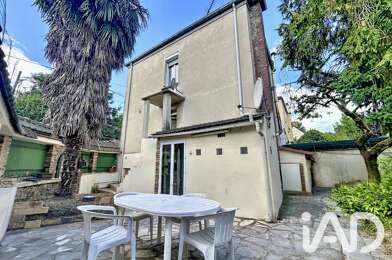 Maison 3 pièces 1500 €