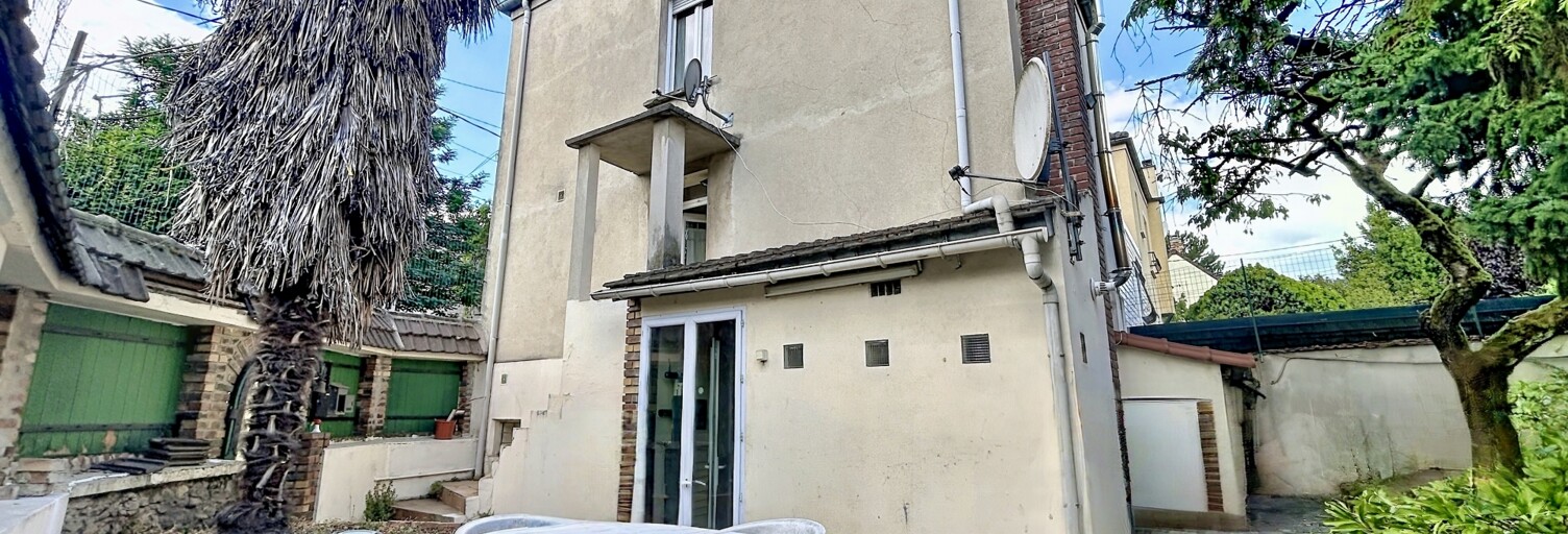 Maison 3 Pièces 67 m² à louer à Neuilly-Plaisance (93360)