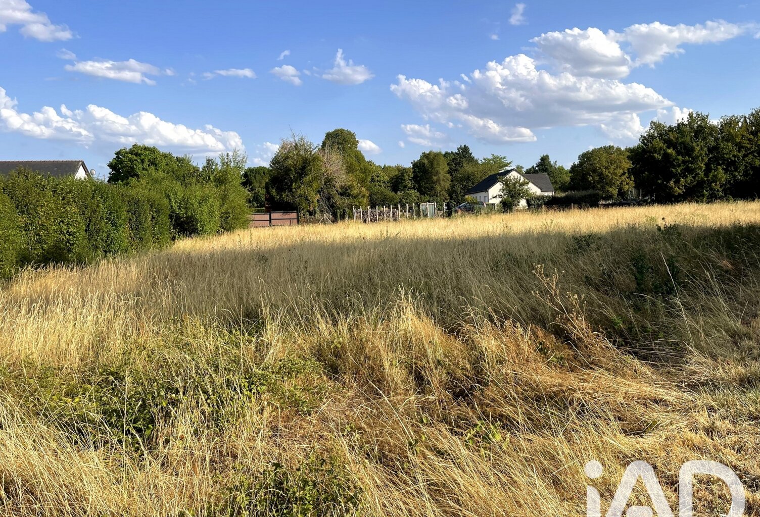 Vente Terrain 2 367 m&sup2; — photo 1