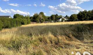 Terrain  2367 m² à vendre à Plou (18290)