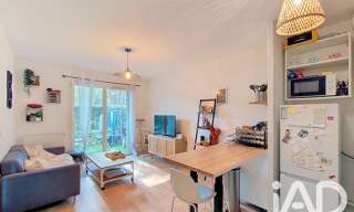 Appartement 2 Pièces 37 m² à vendre à Mérignac (33700)