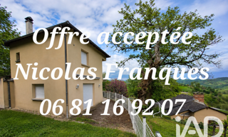 Maison 5 Pièces 145 m² à vendre à Sénergues (12320)