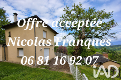 Maison 5 pièces 105000 €