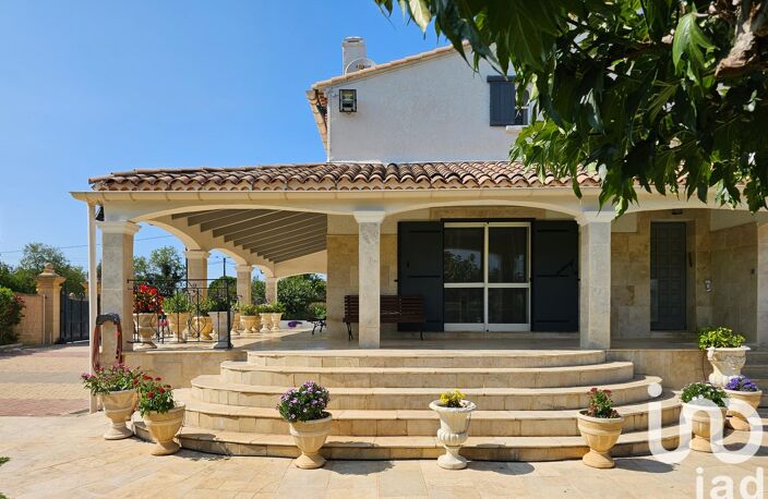 Vente Maison/villa 9 pièces — photo 5