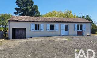 Maison 4 Pièces 89 m² à vendre à Val-de-Cognac (16370)
