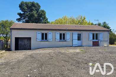 Maison 4 pièces 115000 €