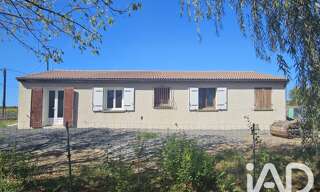Maison 4 Pièces 89 m² à vendre à Val-de-Cognac (16370)