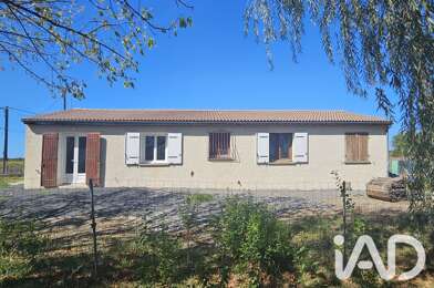 Maison 4 pièces 115000 €