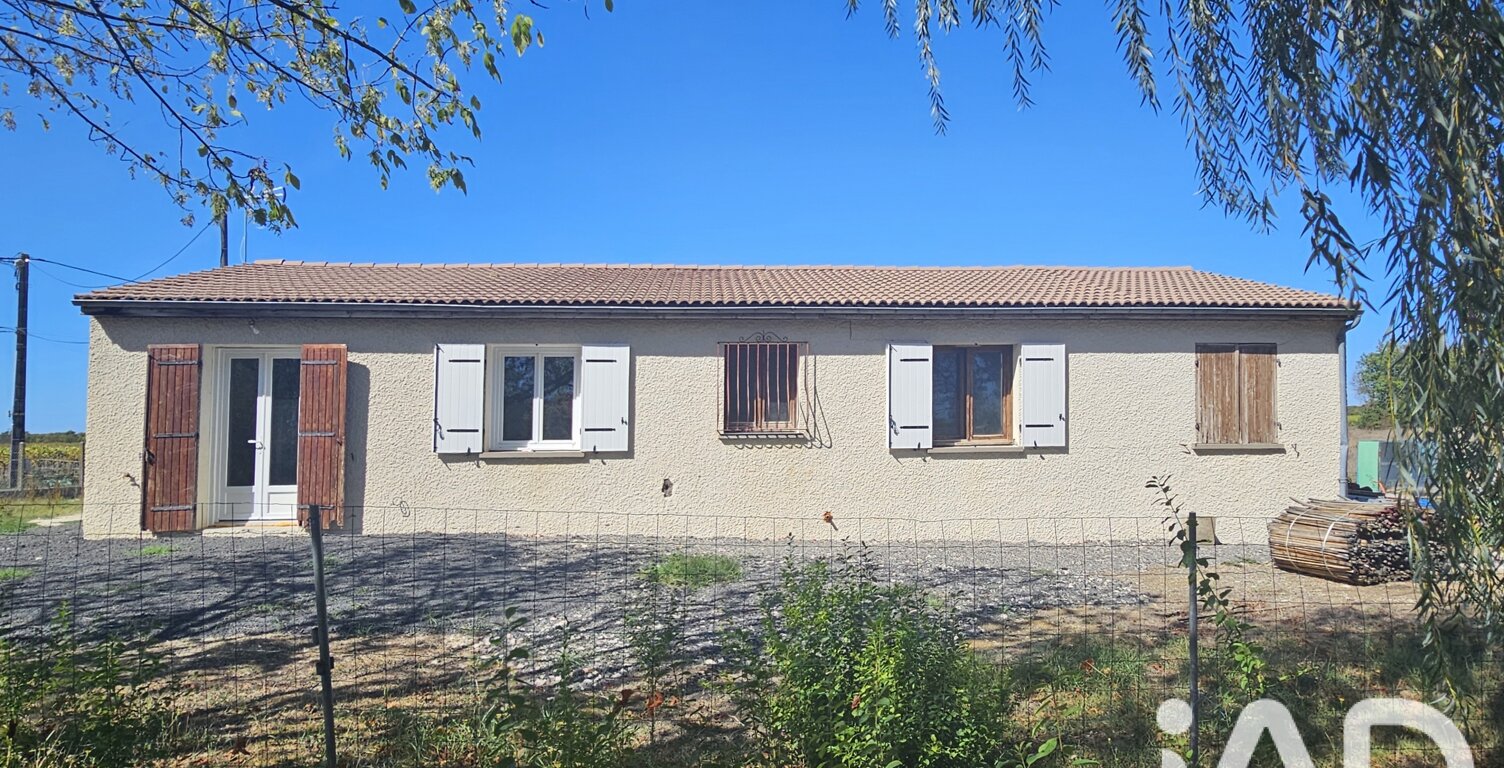 Vente Pavillon 4 pièces — photo 1