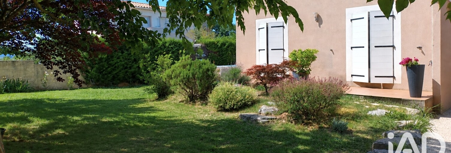 Maison 5 Pièces 109 m² à vendre à Brouzet-lès-Alès (30580)