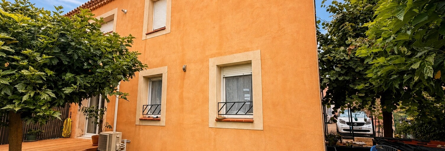 Appartement 3 Pièces 65 m² à vendre à Bouillargues (30230)
