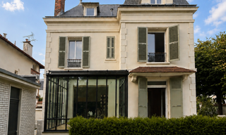 Maison 10 Pièces 260 m² à vendre à Saint-Maurice (94410)