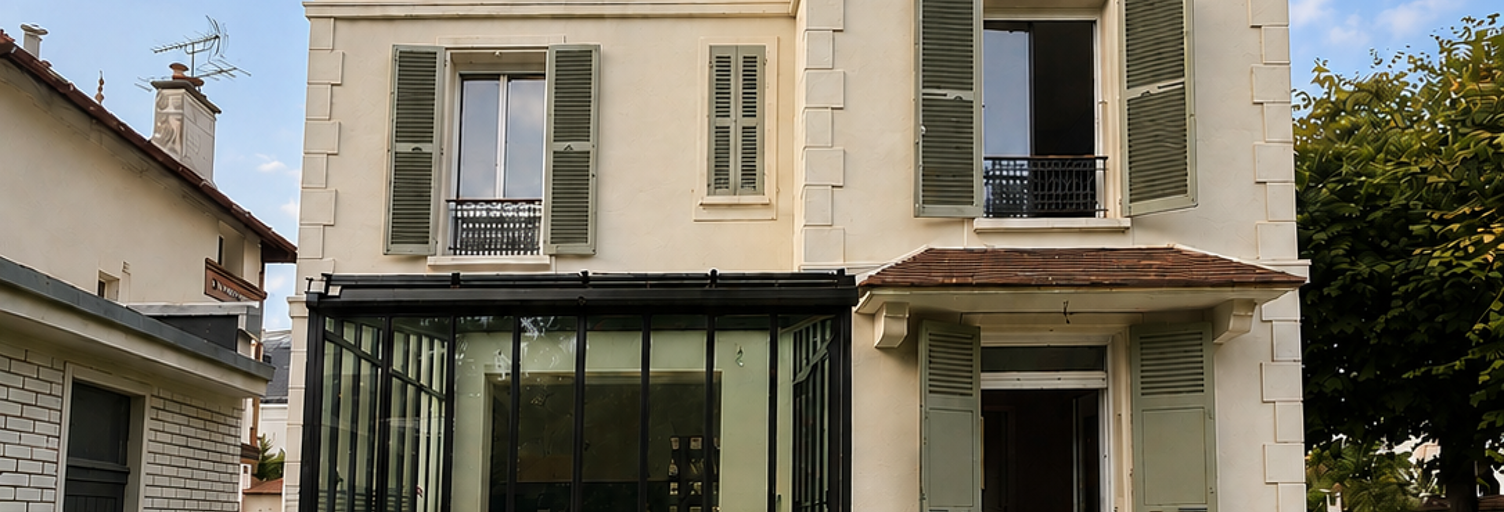 Maison 10 Pièces 260 m² à vendre à Saint-Maurice (94410)
