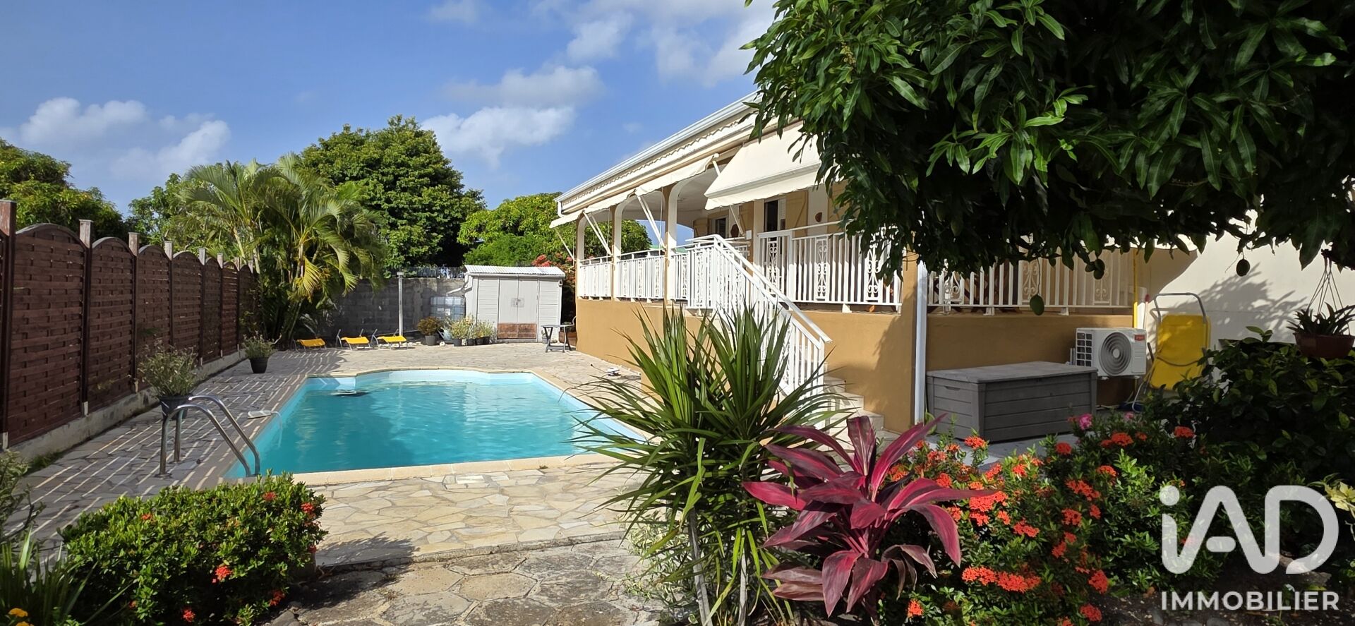 Agence immobilière de I@D FRANCE