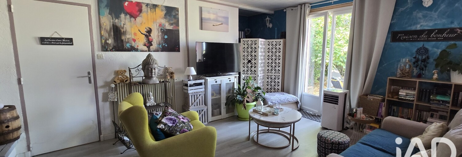 Maison 5 Pièces 89 m² à vendre à Saint-Vincent-sur-Jard (85520)