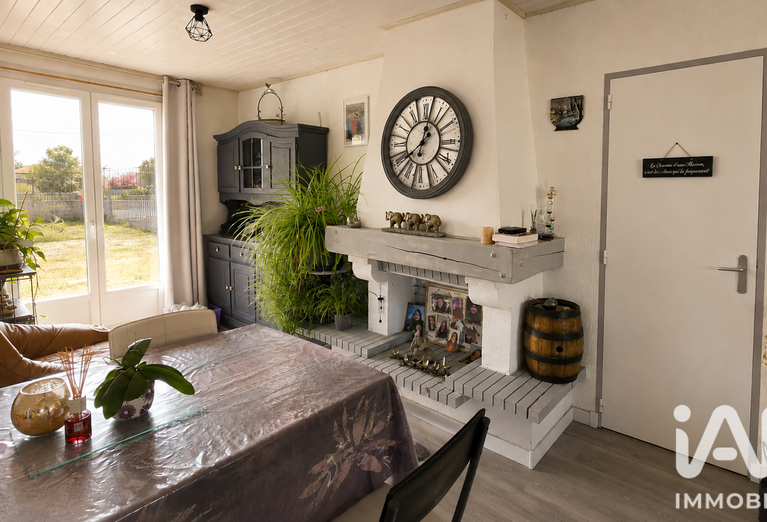 Vente Maison/villa 5 pièces — photo 1