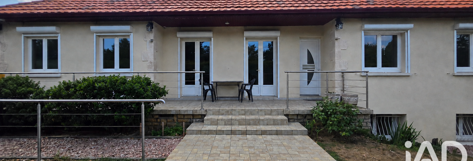 Maison 7 Pièces 194 m² à vendre à Cours-de-Pile (24520)