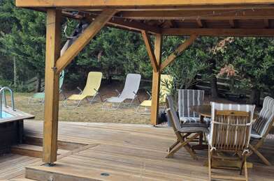 Maison 7 pièces 298000 €