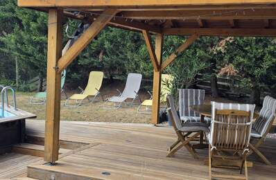 Vente Maison traditionnelle 7 pièces — photo du bien