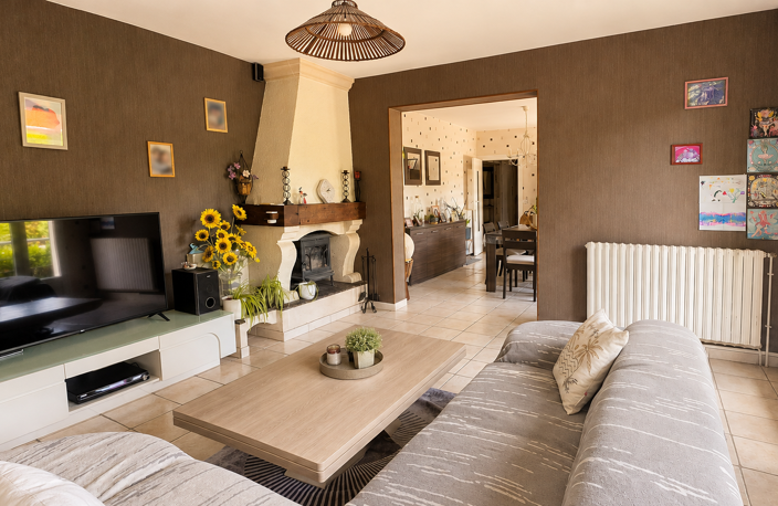 Vente Maison traditionnelle 7 pièces — photo 3