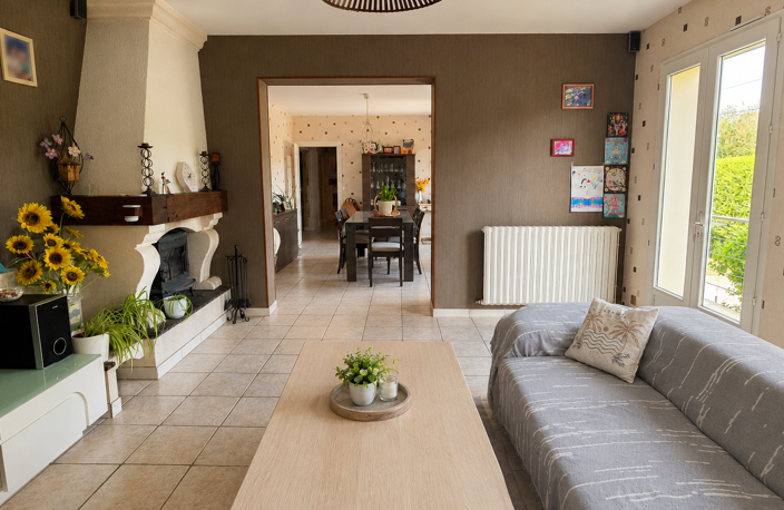 Vente Maison traditionnelle 7 pièces — photo 4
