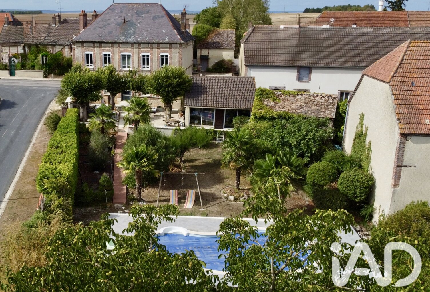 Vente Maison traditionnelle 6 pièces — photo 1