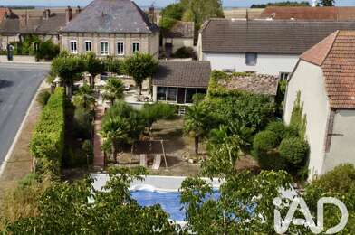 Maison 6 pièces 289000 €