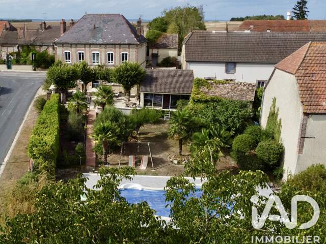 Vente Maison traditionnelle 6 pièces — photo du bien