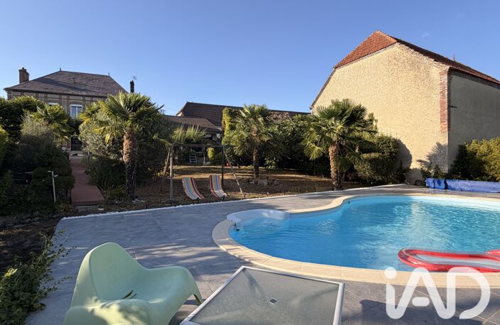 Vente Maison traditionnelle 6 pièces — photo 2