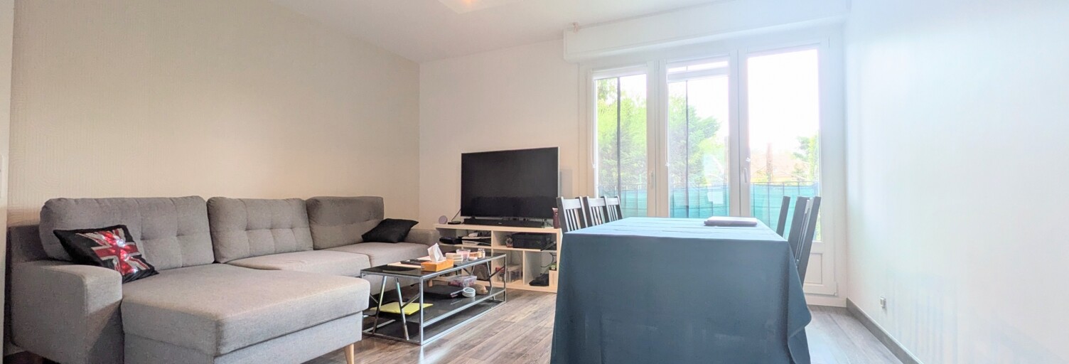 Appartement 4 Pièces 59 m² à vendre à Talange (57525)